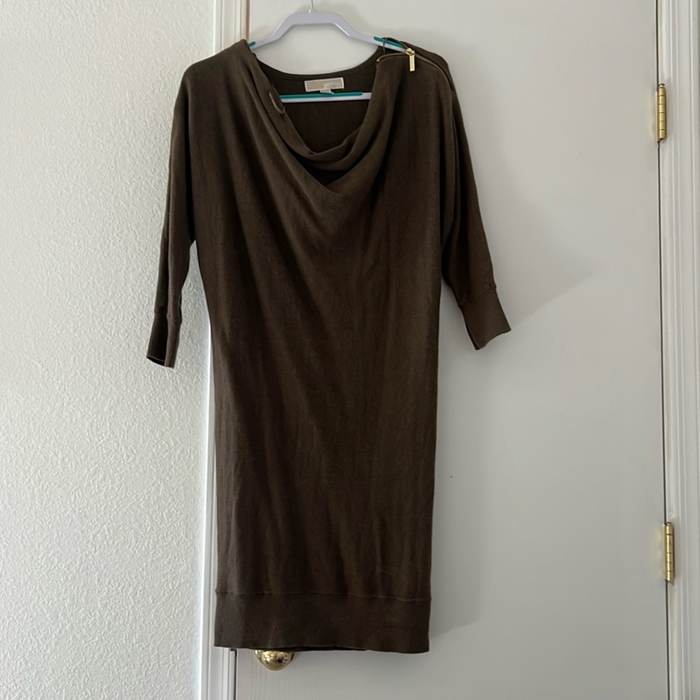 Micheal Kors Sweater Dress